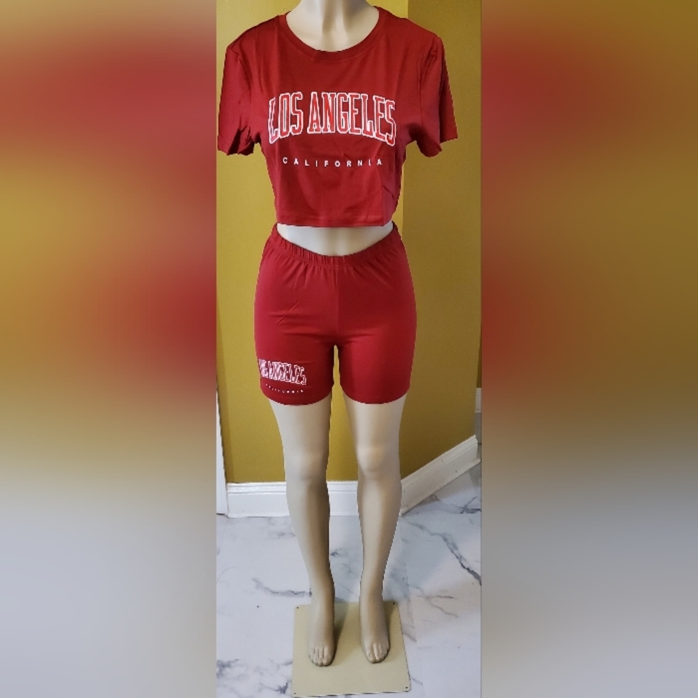 LOS ANGELES (BURGUNDY) Still in original packaging - Picture 1 of 10
